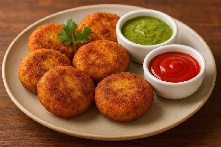 Paneer Patties Recipe: बच्चों की हर शाम की जिद खत्म! घर पर मिनटों में बनाएं क्रिस्पी और मुंह में घुलने वाली पनीर पैटीज