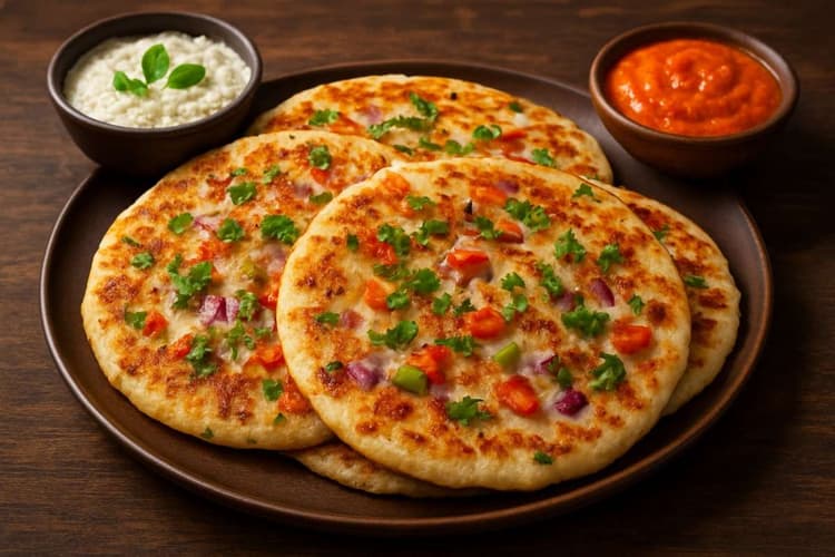 Rice Uttapam Recipe: बचे हुए चावल से बनाएं सॉफ्ट और क्रिस्पी उत्तपम, नाश्ते से लेकर बच्चों की टिफिन के लिए परफेक्ट ऑप्शन