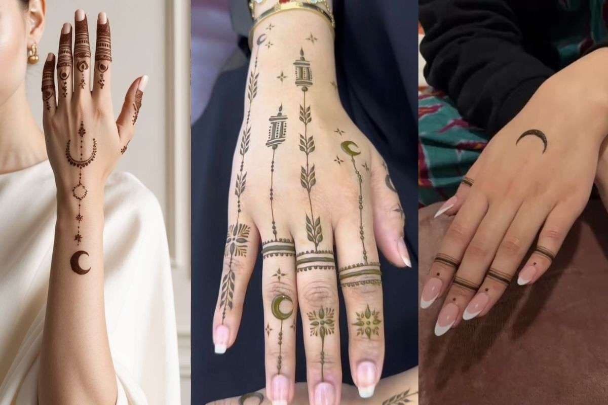 मिनटों में लगने वाले Simple Mehndi Design for Hand, जो हर लुक को बना दें खास