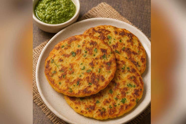 Suji-Aloo Chilla: सुबह-सुबह झटपट से करना है नाश्ता तैयार, तो बनाएं टेस्टी सूजी-आलू चीला