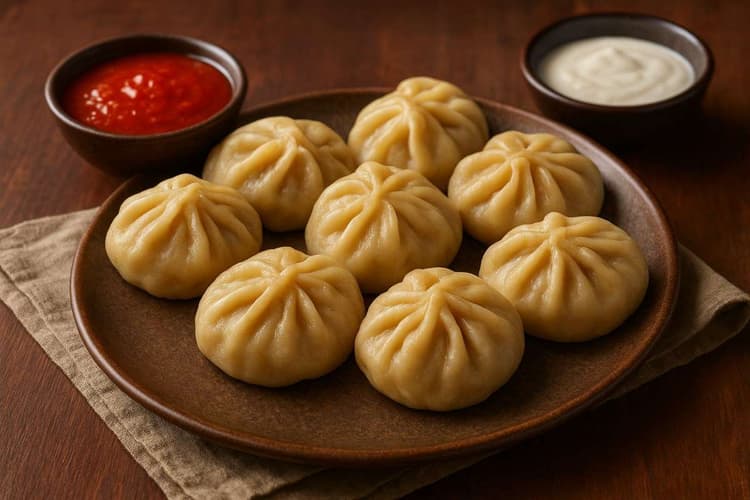 Suji Soya Momos Recipe: भूल जाएं मैदा और चिकन! सूजी और सोया से बनाएं अल्ट्रा-हेल्दी एंड टेस्टी मोमोज, जानें सबकी फेवरेट रेसिपी