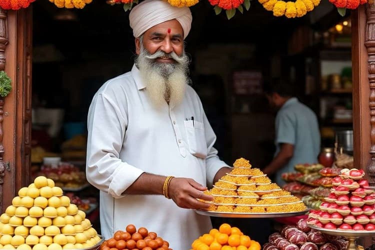 बक्सर में हलवाई के खाते में अचानक से आ गए 600 करोड़, जानें फिर क्या हुआ?