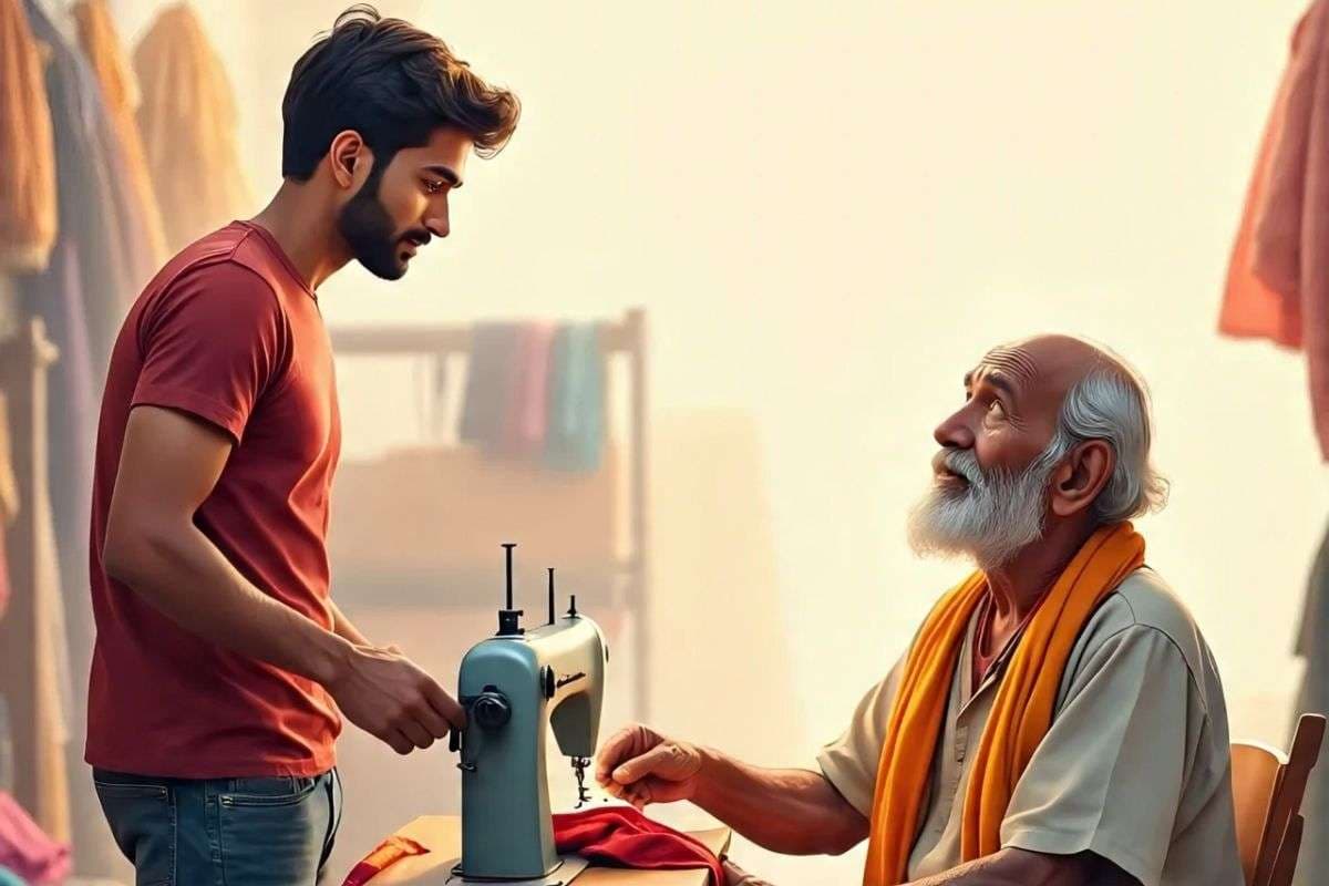 Success Story: दर्जी के बेटे का बिजली विभाग में तकनीकी सहायक पद पर चयन, कभी नक्सल प्रभावित था गांव