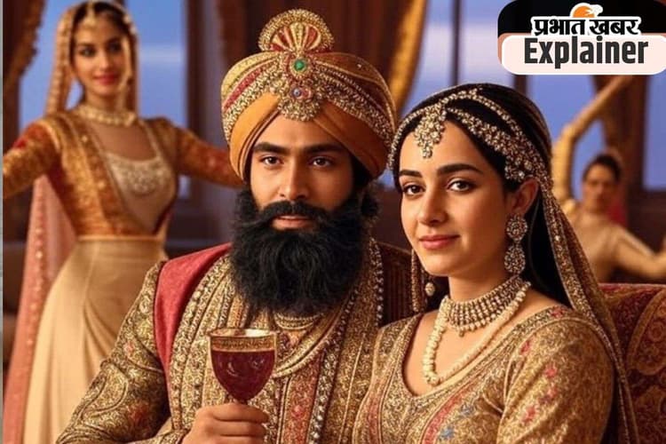 Mughal Harem Stories : अकबर को थी शराब और अफीम की लत, कॉकटेल का शौकीन था जहांगीर