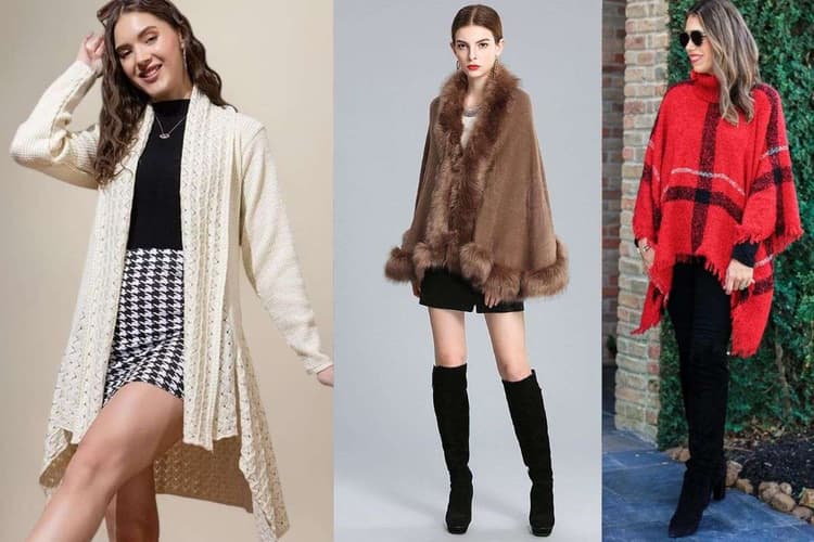 Winter Shrug For Women: सर्दियों में फैशन से समझौता नहीं! देखें महिलाओं के लिए सबसे ट्रेंडिंग विंटर श्रग आइडियाज