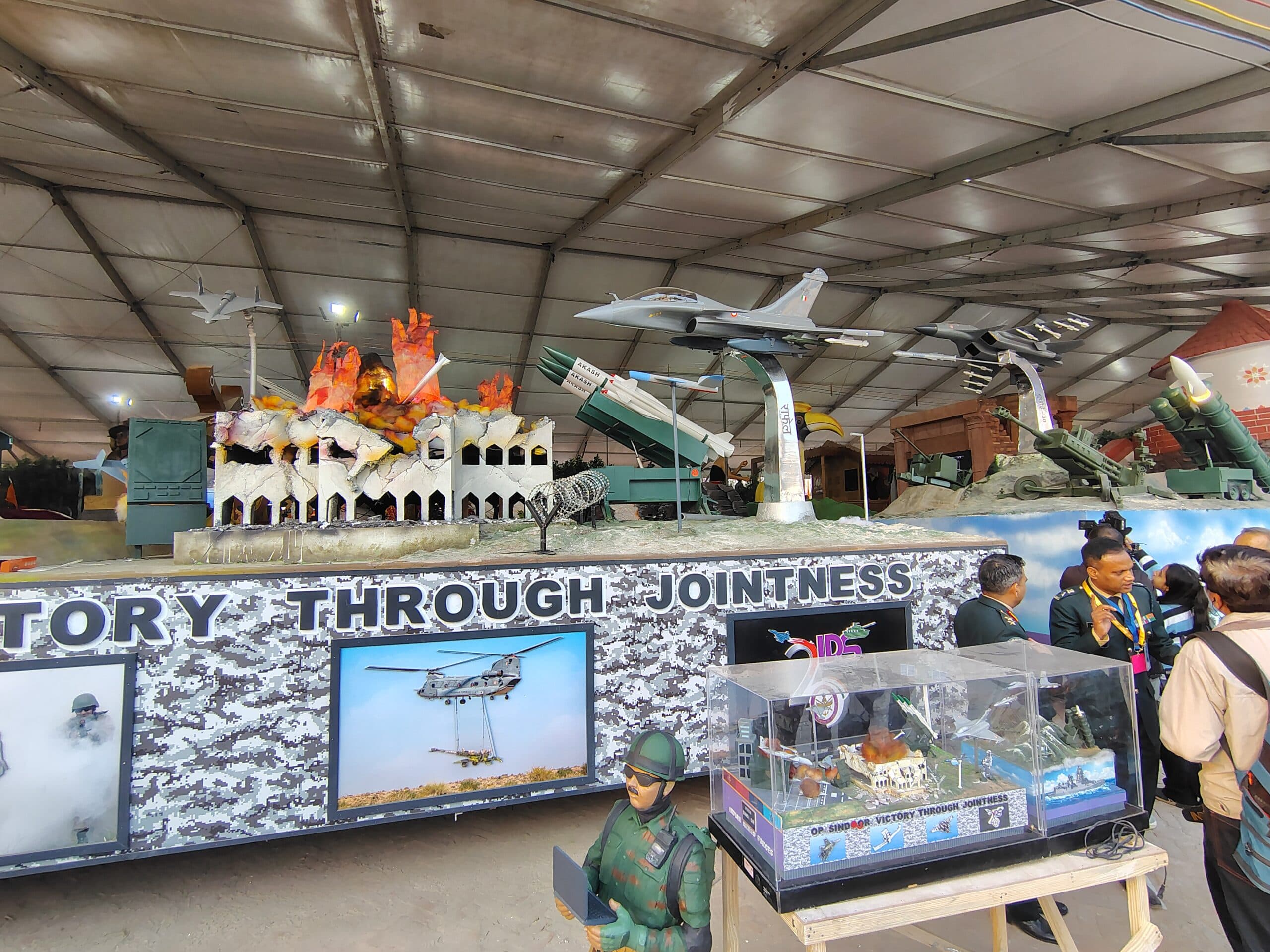 Republic Day 2026: कर्तव्य पथ पर ‘ऑपरेशन सिंदूर’ से दिखेगी भारत की संयुक्त सैन्य ताकत