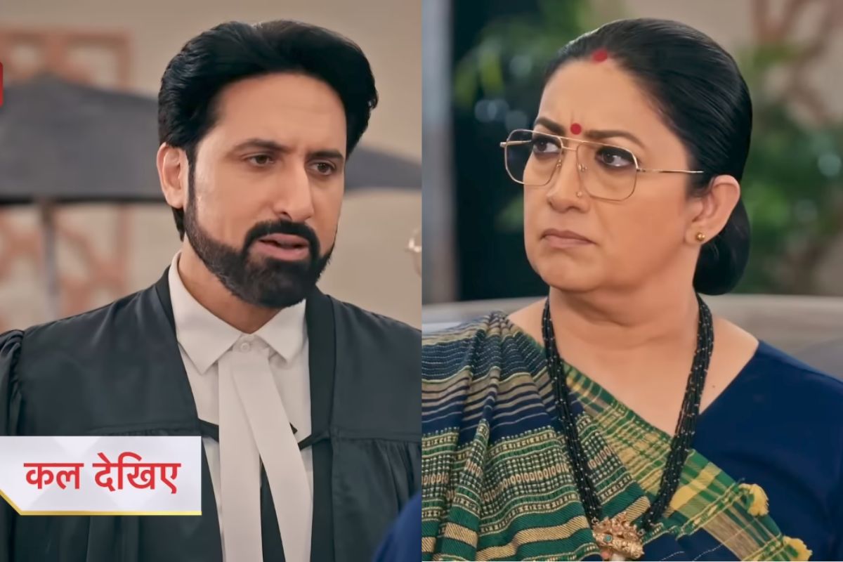 Kyunki Saas Bhi Kabhi Bahu Thi 2: परिवार को बर्बाद करने की धमकी देगा गौतम, कोर्ट में बढ़ेंगी परी की मुश्किलें, शांति निकेतन लौटेगी तुलसी