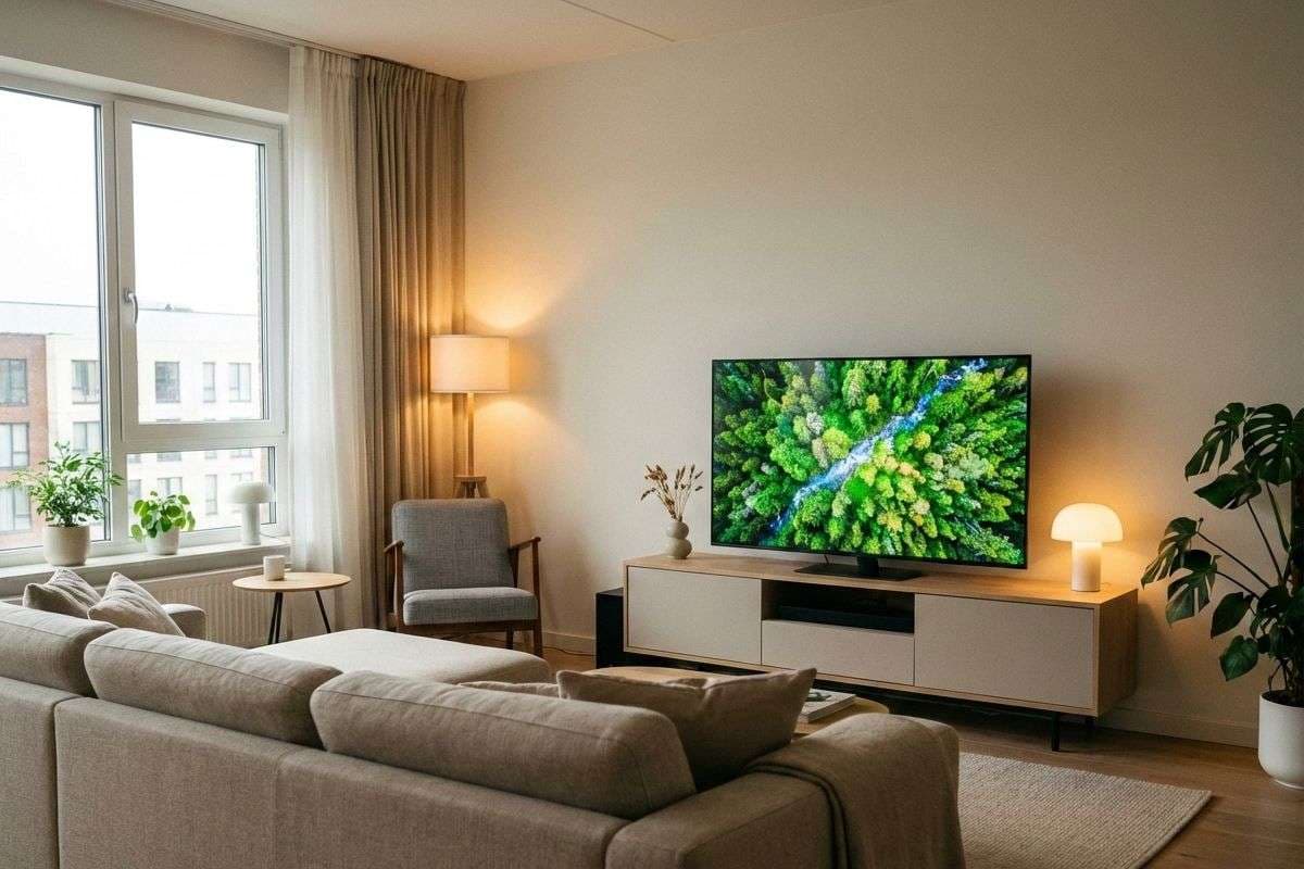धड़ाम से गिरे 43 इंच 4K Smart TV के दाम, पिक्चर और साउंड ऐसे कि रूम बन जाए सिनेमाहॉल, देखें लिस्ट
