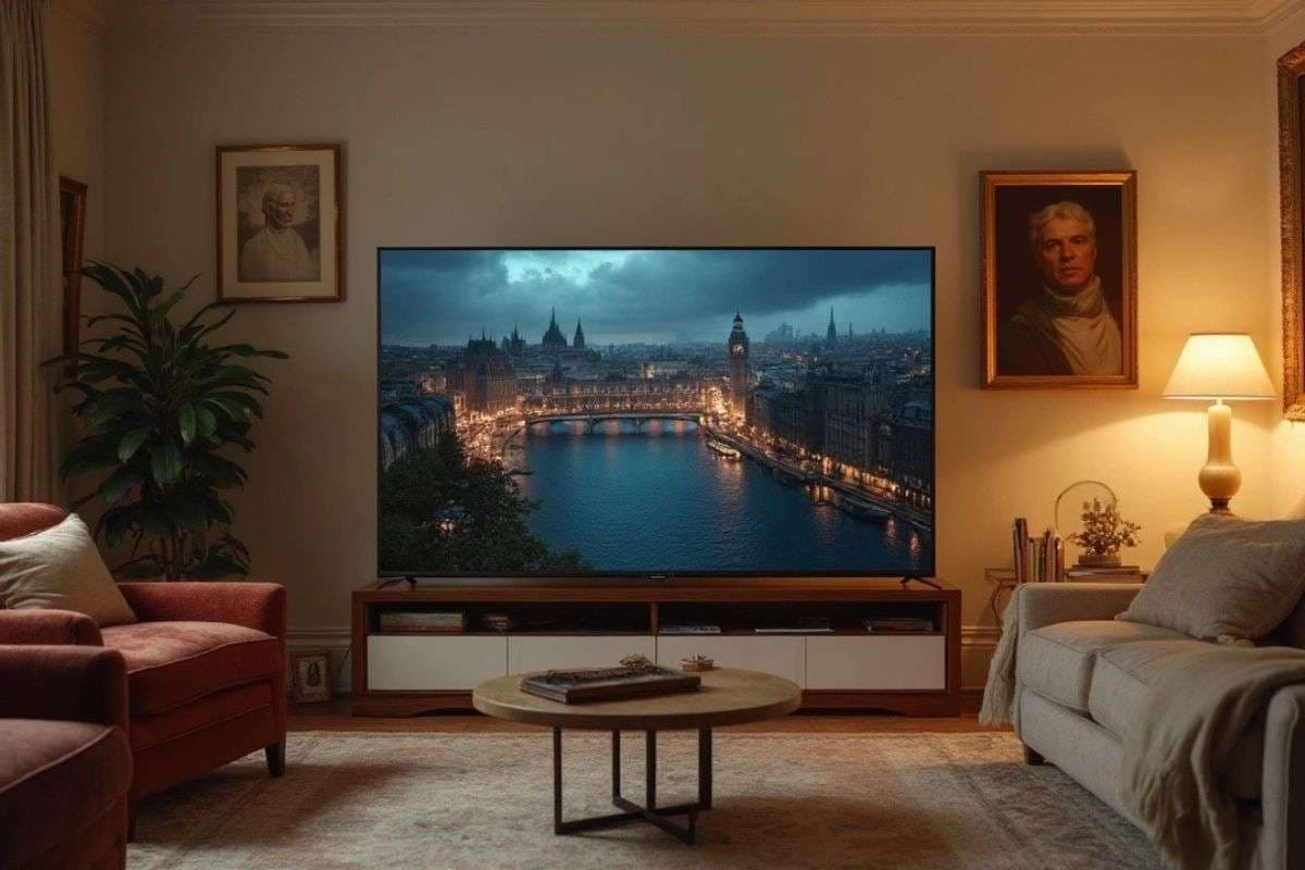 50 हजार से भी कम में मिल रहे 55 इंच के टॉप ब्रांडेड Smart TV, Dolby Atmos साउंड ऐसा कि घर बन जाए सिनेमाहॉल