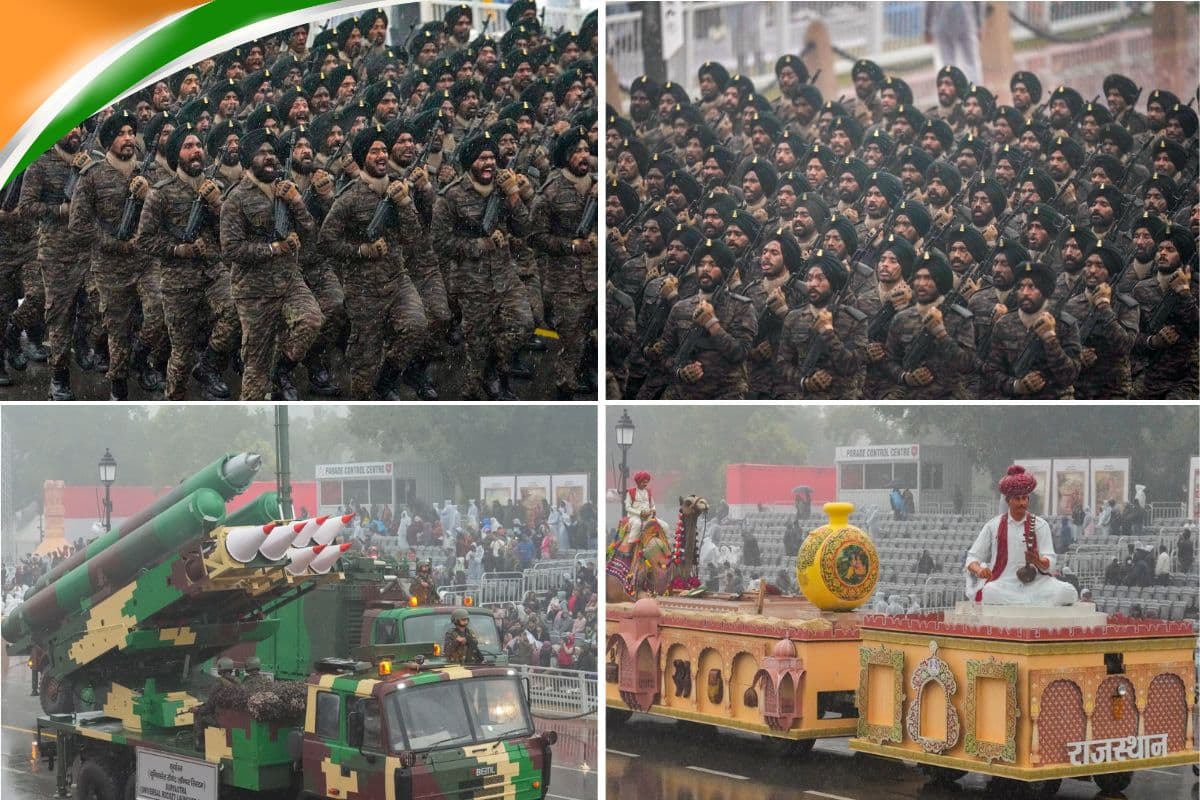 77th Republic Day 2026 Live: पीएम मोदी ने देश को दिया संदेश, कर्तव्य पथ पर दिखेगी ऑपरेशन सिंदूर की ताकत