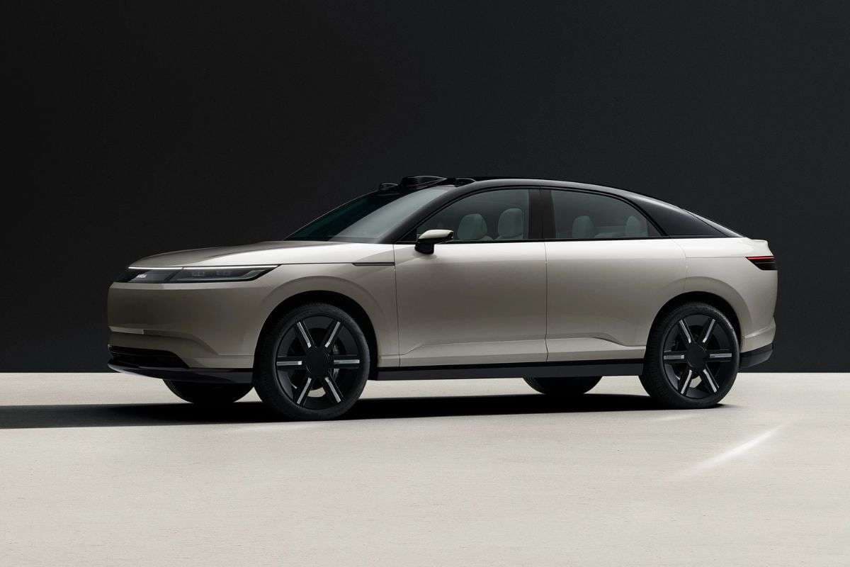CES 2026: Sony और Honda ने पेश किया नया इलेक्ट्रिक AFEELA SUV, जानें खूबियां