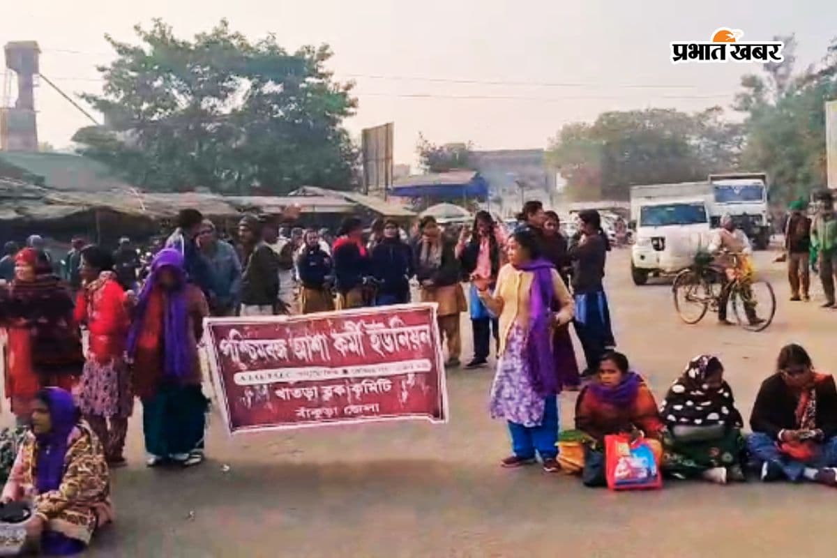 बंगाल में आशा कार्यकर्ताओं को पुलिस ने हिरासत में लिया, शुभेंदु अधिकारी बोले- अमानवीय ममता सरकार की ‘बर्बर’ कार्रवाई