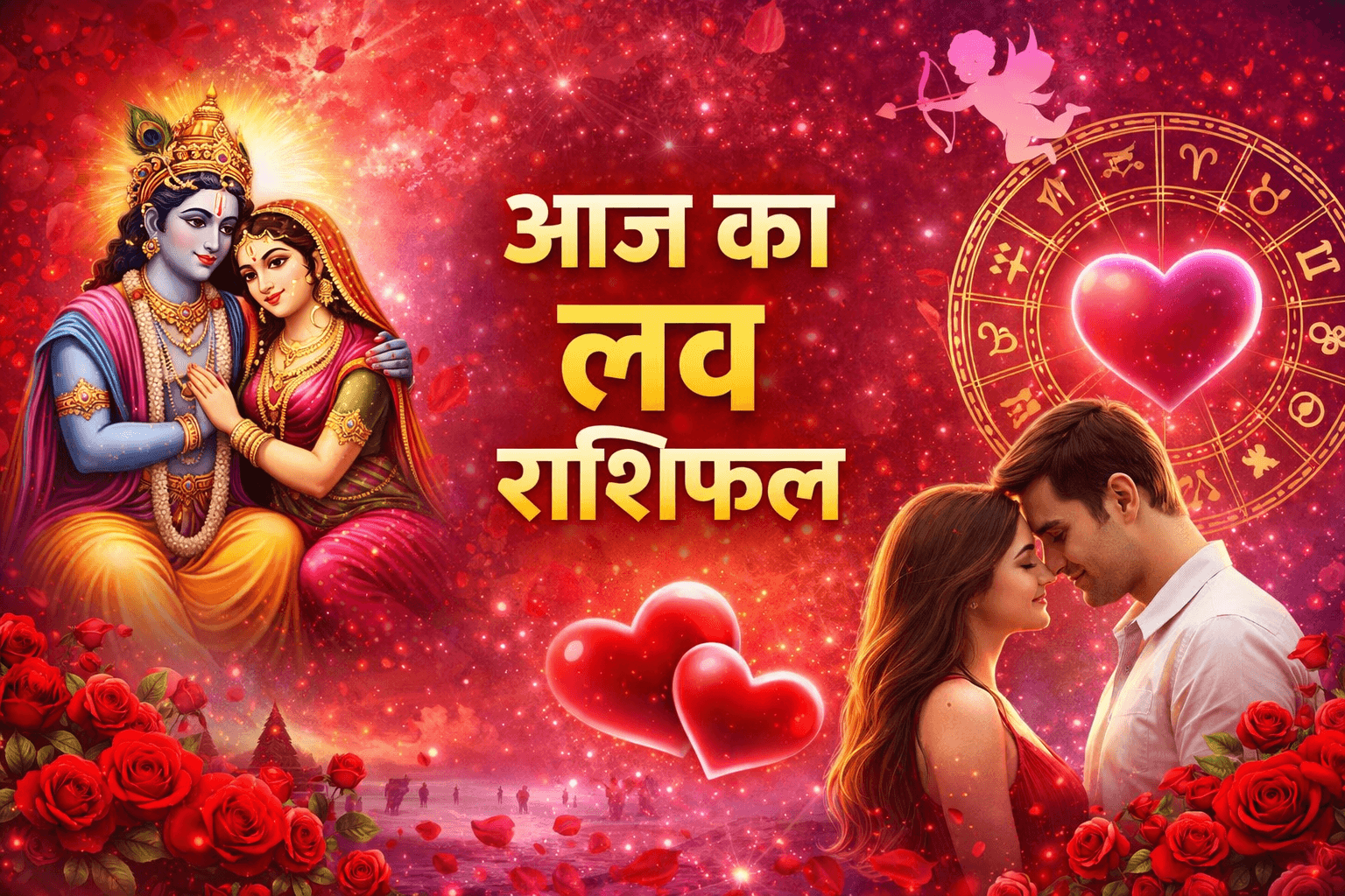 Aaj Ka Love Horoscope 15 January 2026: किस राशि का प्यार होगा परवान, जानें आज का लव राशिफल
