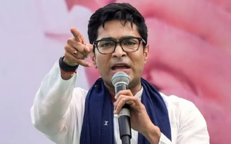 बंगाल नहीं बदलेगा, आप बदलेंगे, सिंगूर में पीएम मोदी के भाषण के बाद नदिया में बोले अभिषेक बनर्जी