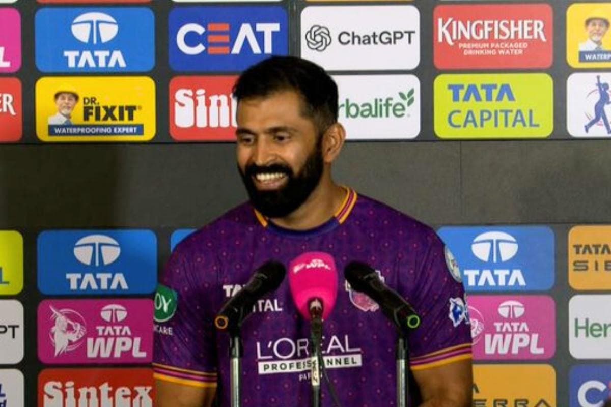 कुछ भी सही नहीं… WPL 2026 में RCB से मिली करारी हार के बाद कोच अभिषेक नायर के बयान ने चौंकाया