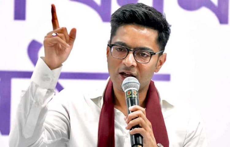 अभिषेक बनर्जी का भाजपा व चुनाव आयोग पर निशाना, बोले- अब SIR का खेल खत्म