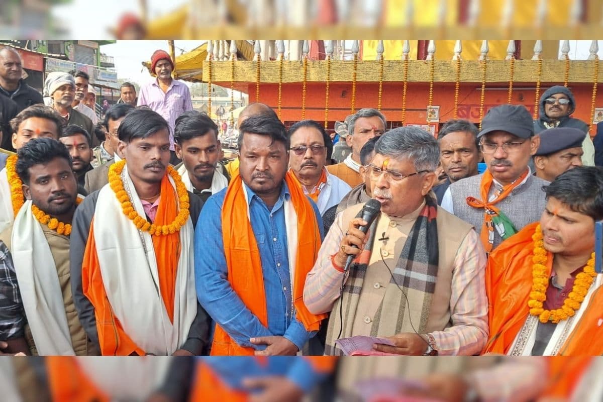 अंश-अंशिका को खोजने वाले युवाओं को सम्मानित करे सरकार, आदित्य साहू ने की मांग