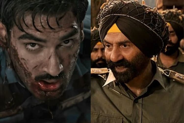 Border 2: अहान शेट्टी ने को-स्टार सनी देओल को इमोशनल नोट में बताया फादर फिगर, लिखा- अटूट समर्पण का असली मतलब दिखाया