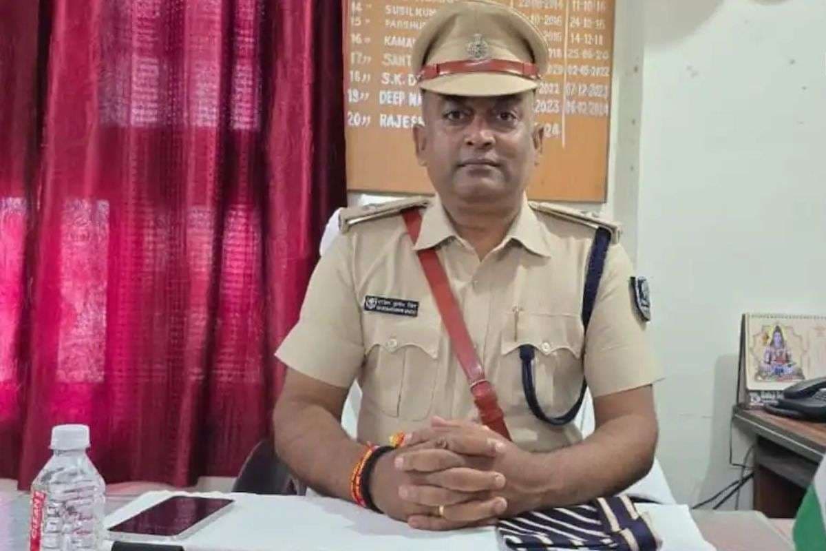 ट्रेन के रक्षक निकले लूटेरे! GRP जवानों ने ही लूटा 1.44 करोड़ का सोना, SHO समेत कई आरोपी
