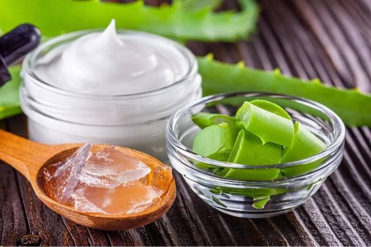 बालों में एलोवेरा लगाने का तरीका (How to Use Aloe Vera for Strong and Shiny Hair)