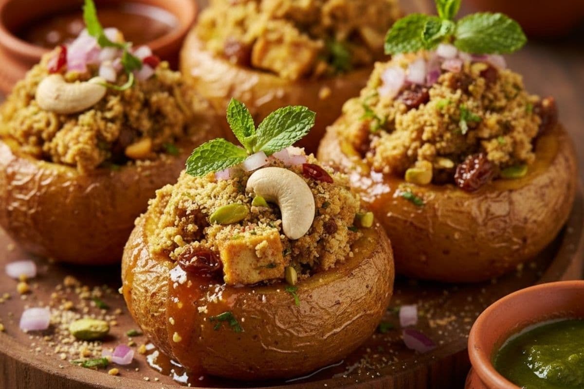 Aloo Nazakat Recipe: भूल जाएंगे बाहर का स्नैक्स, बच्चों के लिए फटाफट बना लें टेस्टी आलू नजाकत