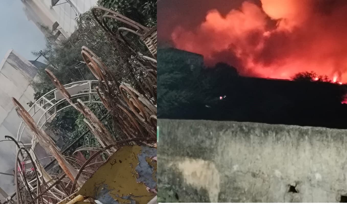 Anandpur Fire: आनंदपुर मोमो फैक्टरी में बुझी आग, अब तक तीन सुरक्षा कर्मियों की मौत