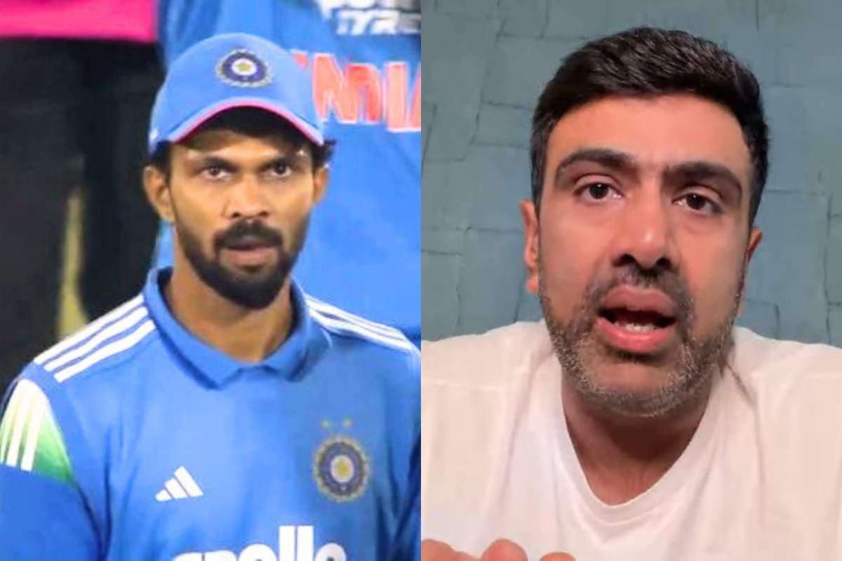 उसके माइंडसेट के ऊपर कौन ध्यान रखेगा? न्यूजीलैंड के खिलाफ रुतुराज का सेलेक्शन नहीं होने पर भड़के अश्विन