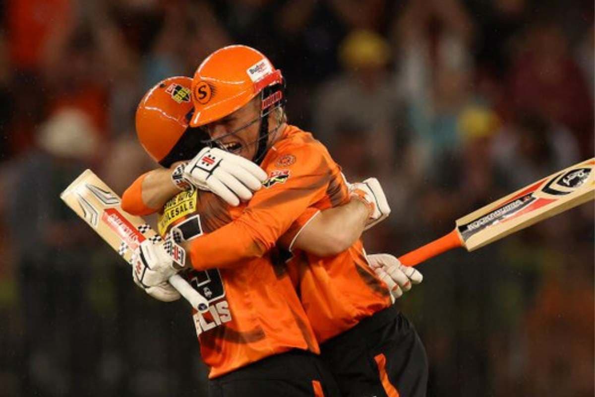 BBL Final 2026: पर्थ स्कॉर्चर्स ने रचा इतिहास, सिडनी सिक्सर्स को हराकर 6वीं बार जीता खिताब
