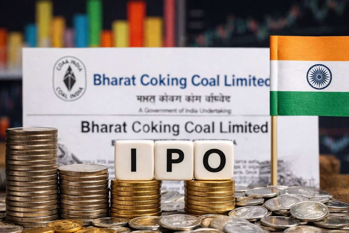 BCCL IPO: पहले ही दिन ओवरसब्सक्राइव हो गया मिनी रत्न का आईपीओ, आठ गुना अभिदान मिला