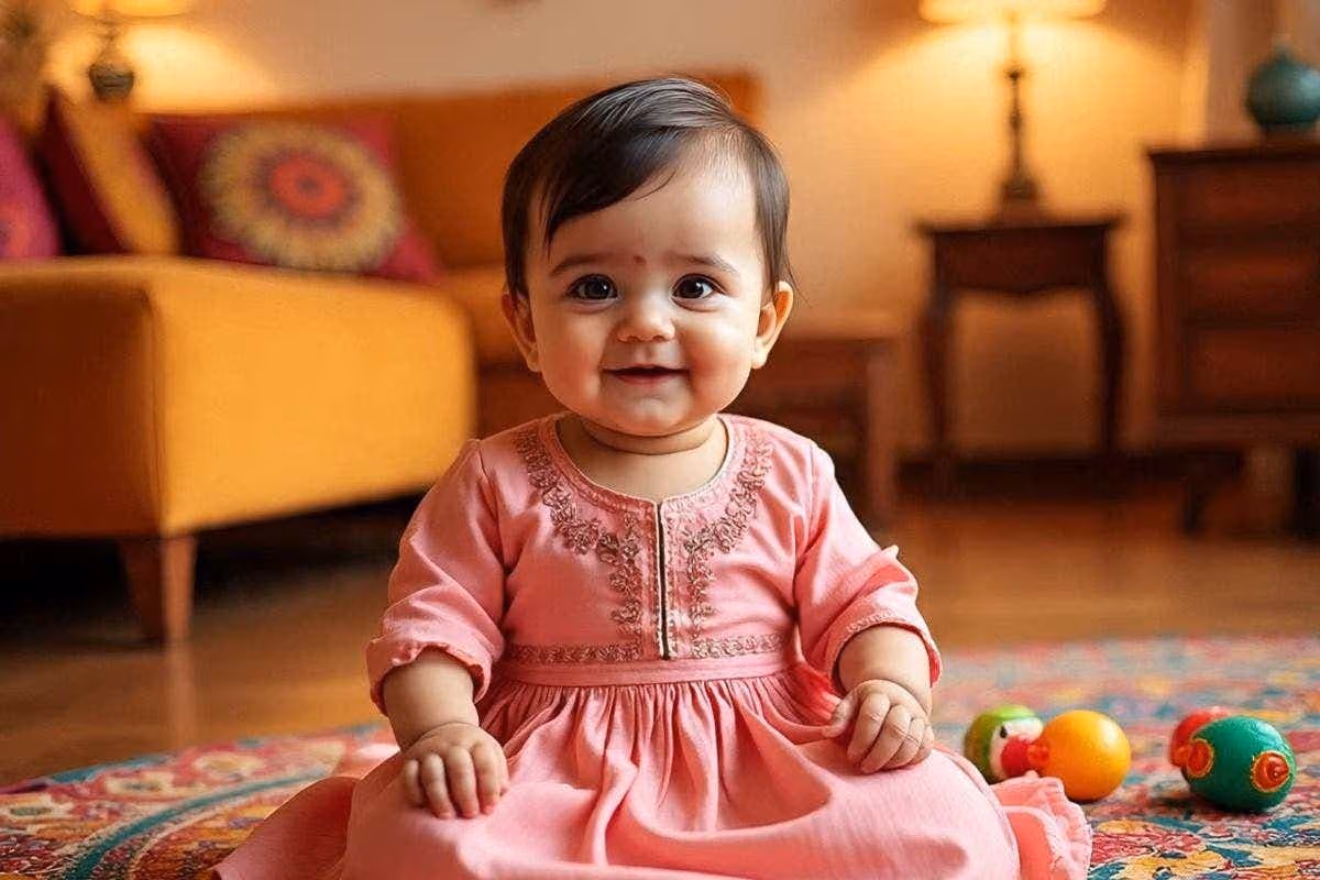 Baby Girl Names: बेटी के नाम की तलाश यहीं खत्म, देखें चुनिंदा और प्यारे नाम