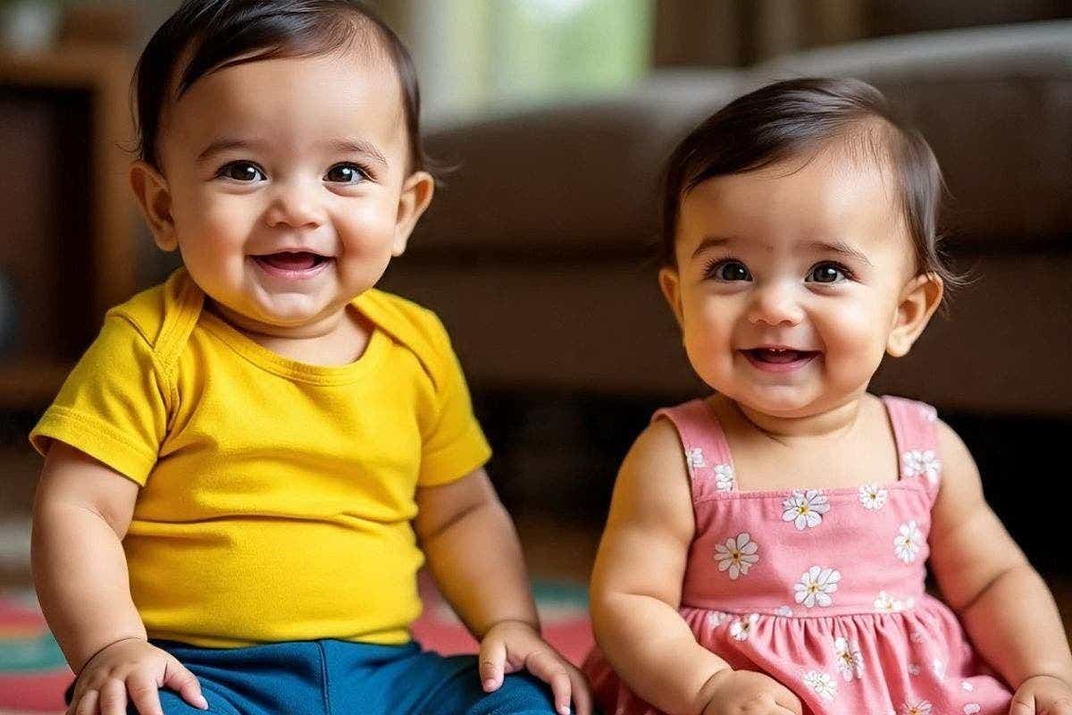 Baby Names: लड़के और लड़की दोनों के लिए प्यारे, यूनिक और अर्थ वाले नाम यहां देखें