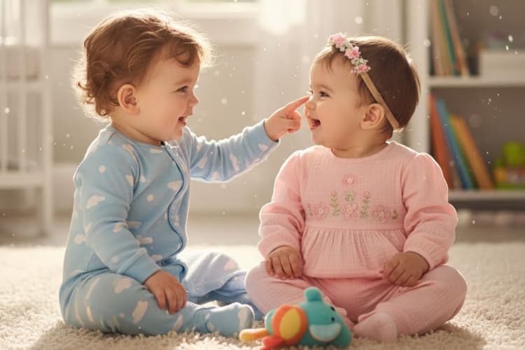 Baby Names: बच्चे के लिए रखना है बेस्ट नाम, यहां देखें सुंदर बेबी गर्ल और बॉय के लिए नामों की लिस्ट