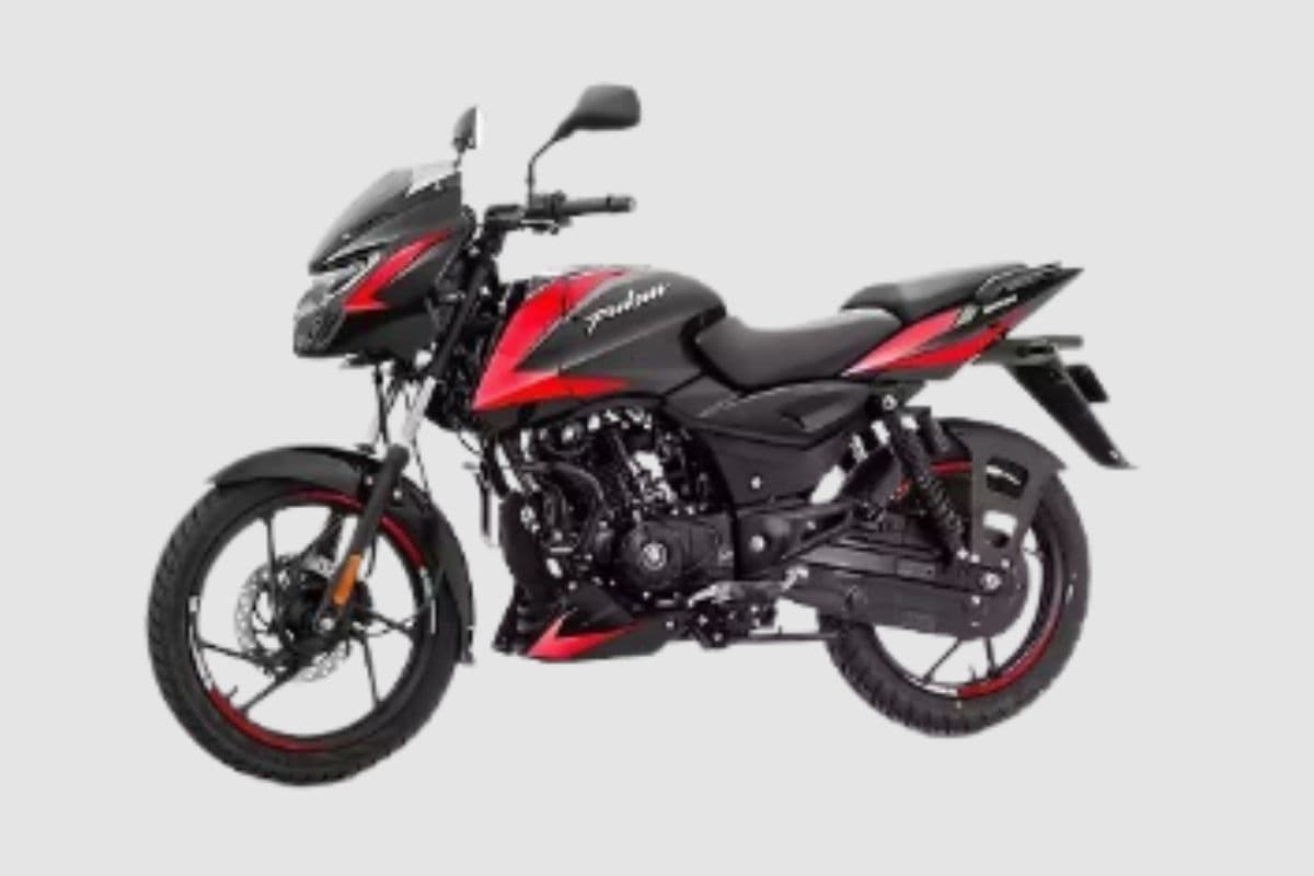 Bajaj Pulsar 125