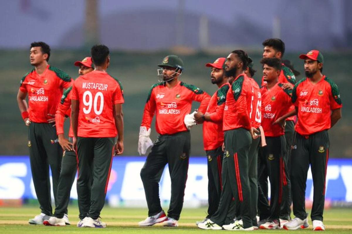 T20 World Cup 2026: नहीं सुधर रहा बांग्लादेश! ICC को भेजी दूसरी चिट्ठी, सुरक्षा को लेकर गहराया विवाद