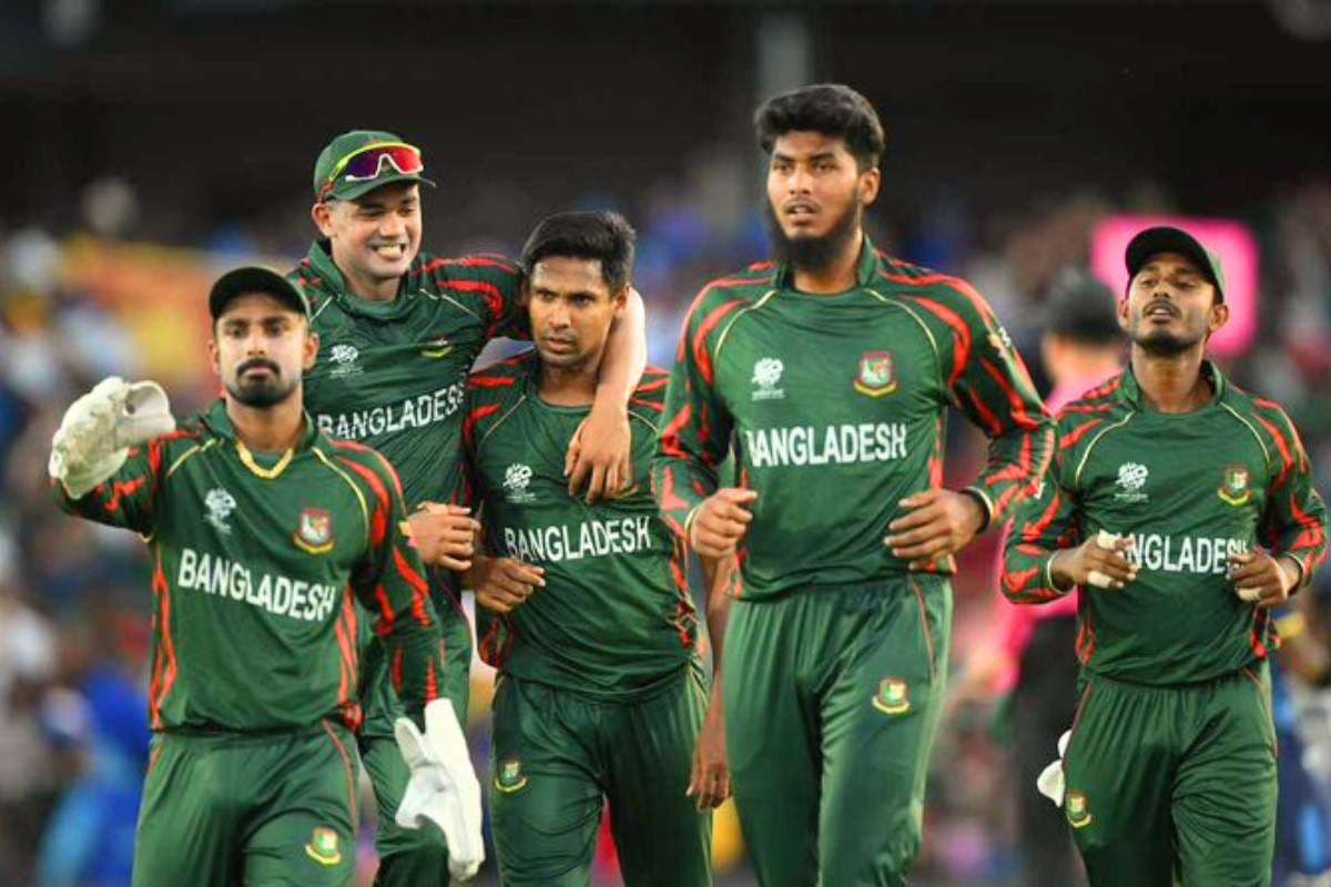 T20 World Cup 2026: मुस्ताफिजुर रहमान विवाद के बीच बांग्लादेश ने घोषित की वर्ल्ड कप की टीम, जानें किसको मिली जगह