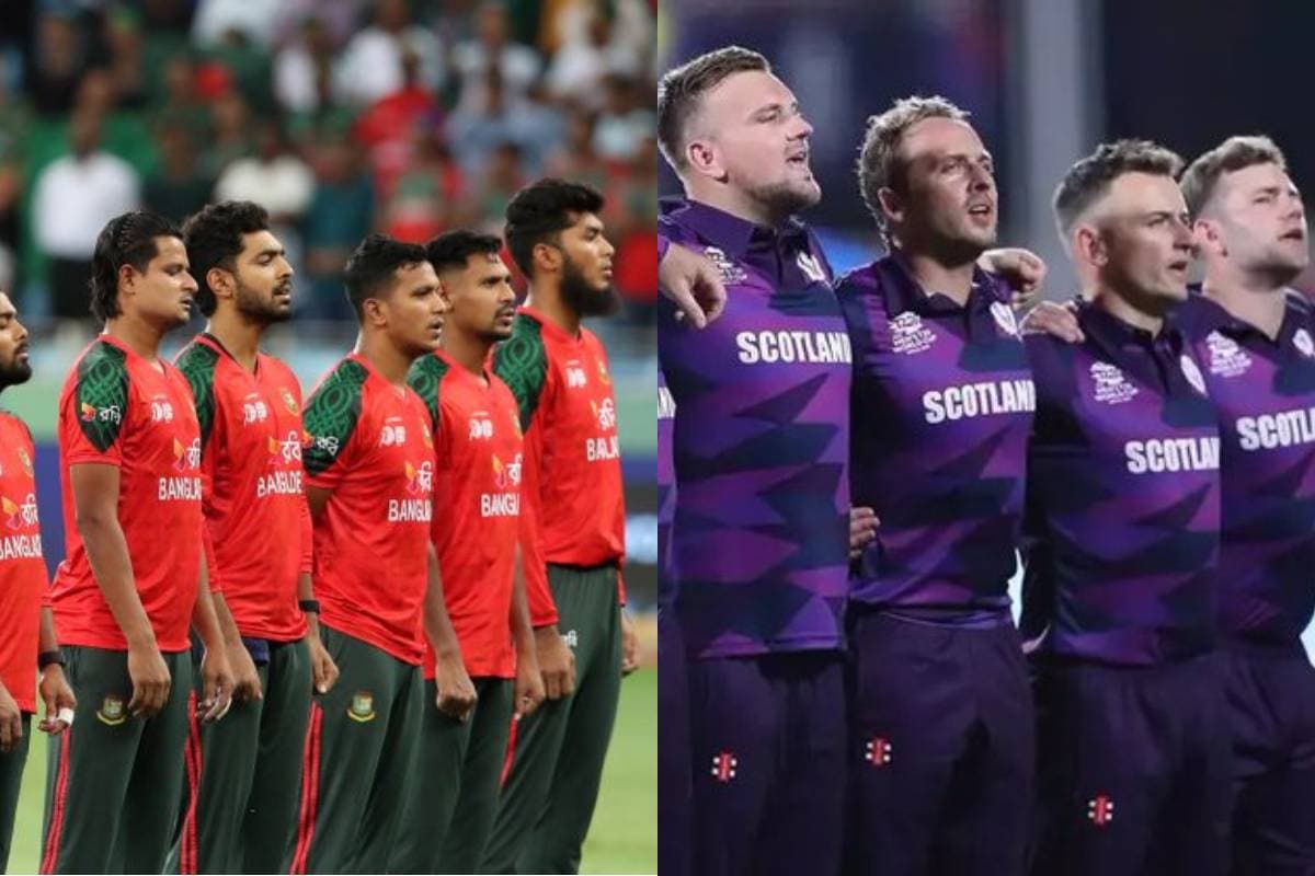T20 वर्ल्ड कप से बांग्लादेश बाहर, ICC का बड़ा फैसला, स्कॉटलैंड की हुई एंट्री