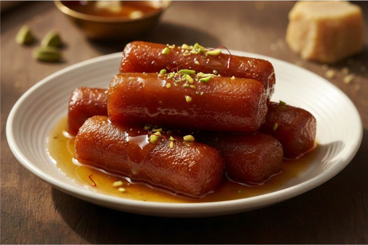 Bengali Langcha Recipe: बंगाल की वह मिठाई जिसके दीवाने हैं दुनिया भर के लोग,घर पर ऐसे बनाएं