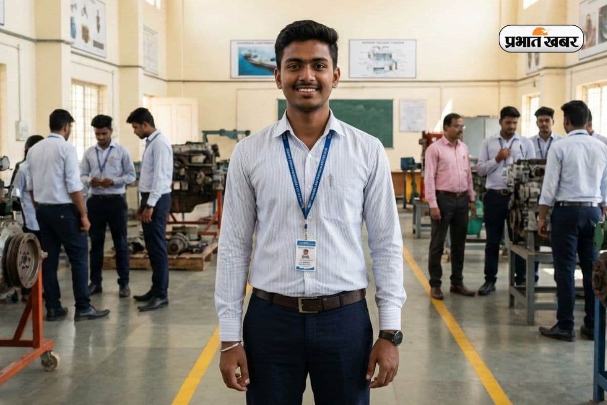 BTech CS या Civil छोड़िए! 2026 में Marine Engineering बन सकता है गेमचेंजर 