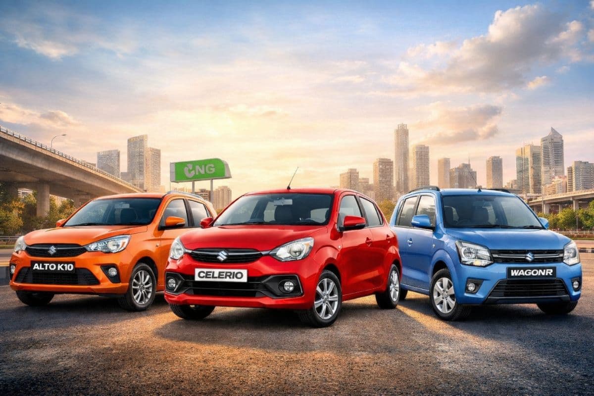 कम बजट में ज्यादा माइलेज चाहिए? ये हैं Maruti Suzuki की बेस्ट माइलेज कार