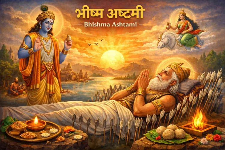 Bhishma Ashtami 2026: भीम अष्टमी आज, बन रहा है शुभ योग, देखें शुभ मुहूर्त