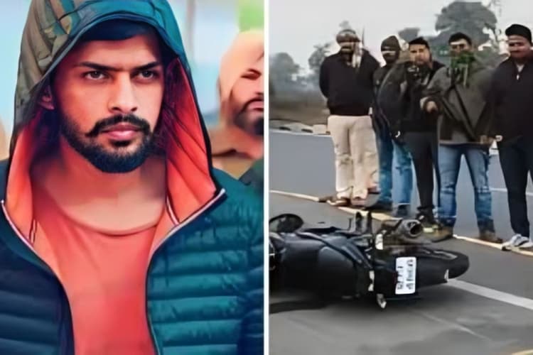 Bihar Police Encounter: लॉरेंस बिश्नोई गैंग के शार्प शूटर का एनकाउंटर, पुलिस ने घेर कर मारी गोली