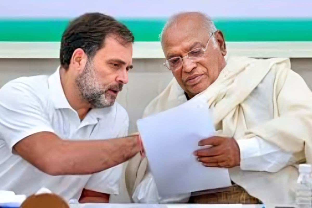 Bihar Politics: हार के बाद कांग्रेस का बड़ा फैसला, प्रभारी-अध्यक्ष हटेंगे, जिलाध्यक्षों की भी होगी छुट्टी