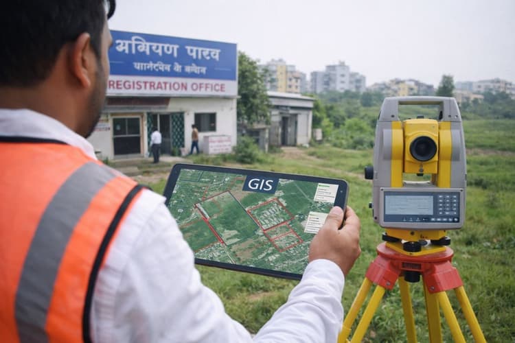 Bihar Bhumi: अब जमीन की रजिस्ट्री में नहीं चलेगा अंदाजा, GIS तकनीक से होगा हर इंच का सत्यापन, फर्जीवाड़े पर लगेगी लगाम