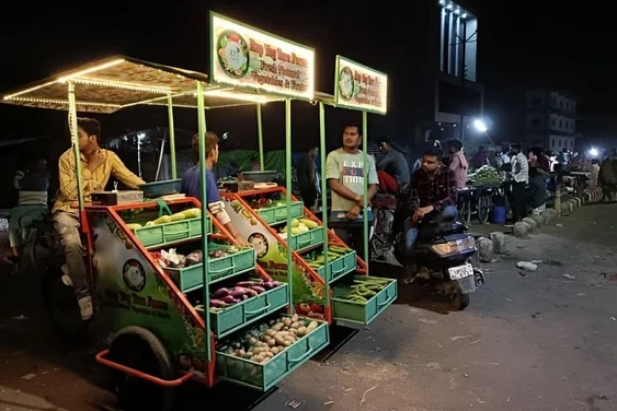 Bihar News: 200 करोड़ से बनेंगे 31 हाईटेक वेंडिंग जोन, जाम और अतिक्रमण से मिलेगी परमानेंट मुक्ति