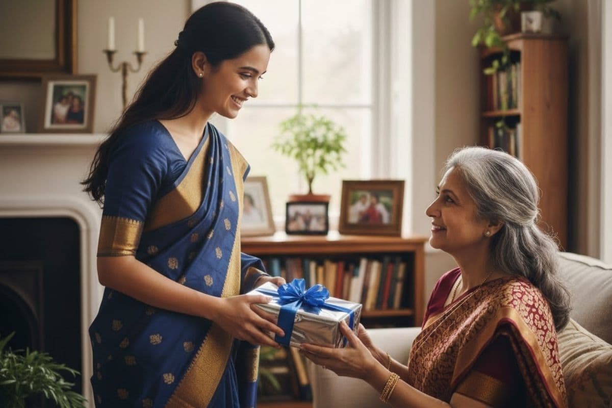 Birthday Gift Ideas For Mother-in-Law: जन्मदिन पर सास को दें प्यार और यादगार से जुड़े गिफ्ट, देखते ही आ जाएगा पसंद 