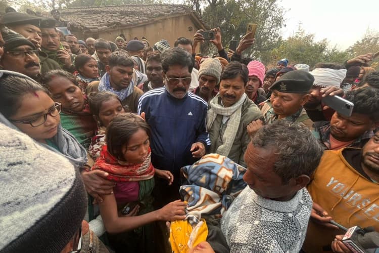 बोकारो में हाथियों का आतंक, एक और युवक की मौत, ढाई दर्जन गांव दहशत में