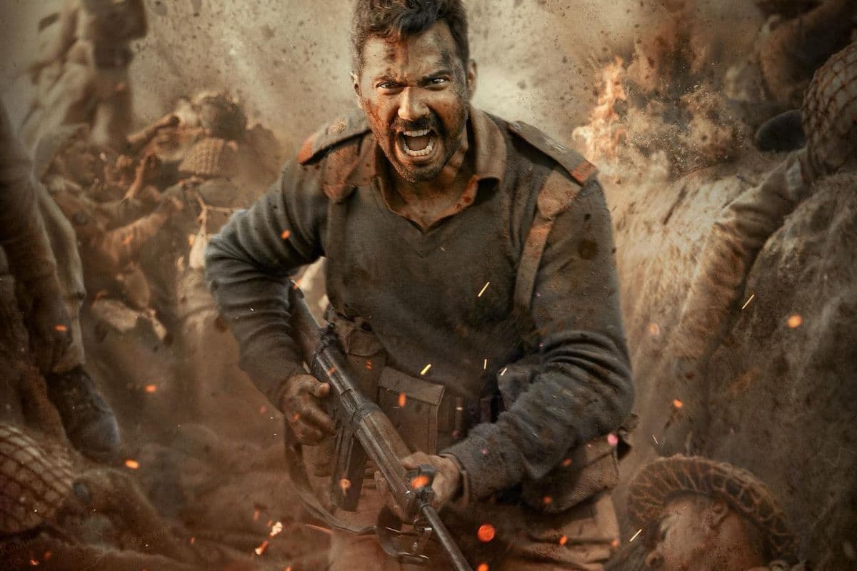 Border 2 Advance Booking