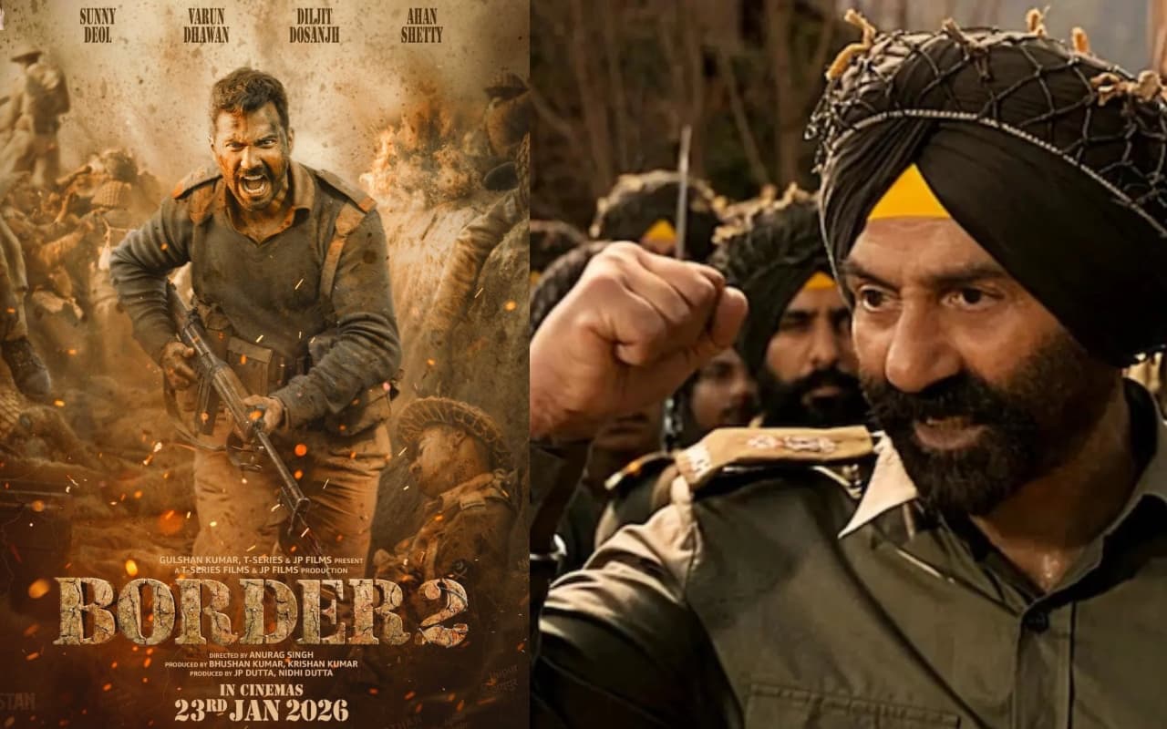 Border 2 Box Office Day 1 Prediction: क्या सनी देओल की फिल्म ‘बॉर्डर 2’ करेगी 30 करोड़ की ओपनिंग? एक्सपर्ट ने किया बड़ा खुलासा