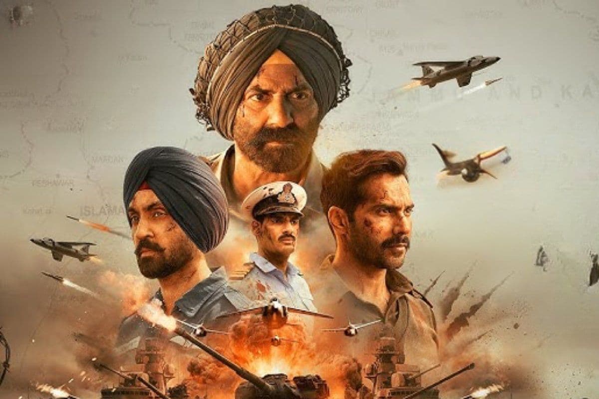 Border 2 Worldwide Box Office Collection: ओपनिंग वीकेंड में बंपर उछाल, ‘बॉर्डर 2’ ने दुनियाभर में की छप्परफाड़ कमाई
