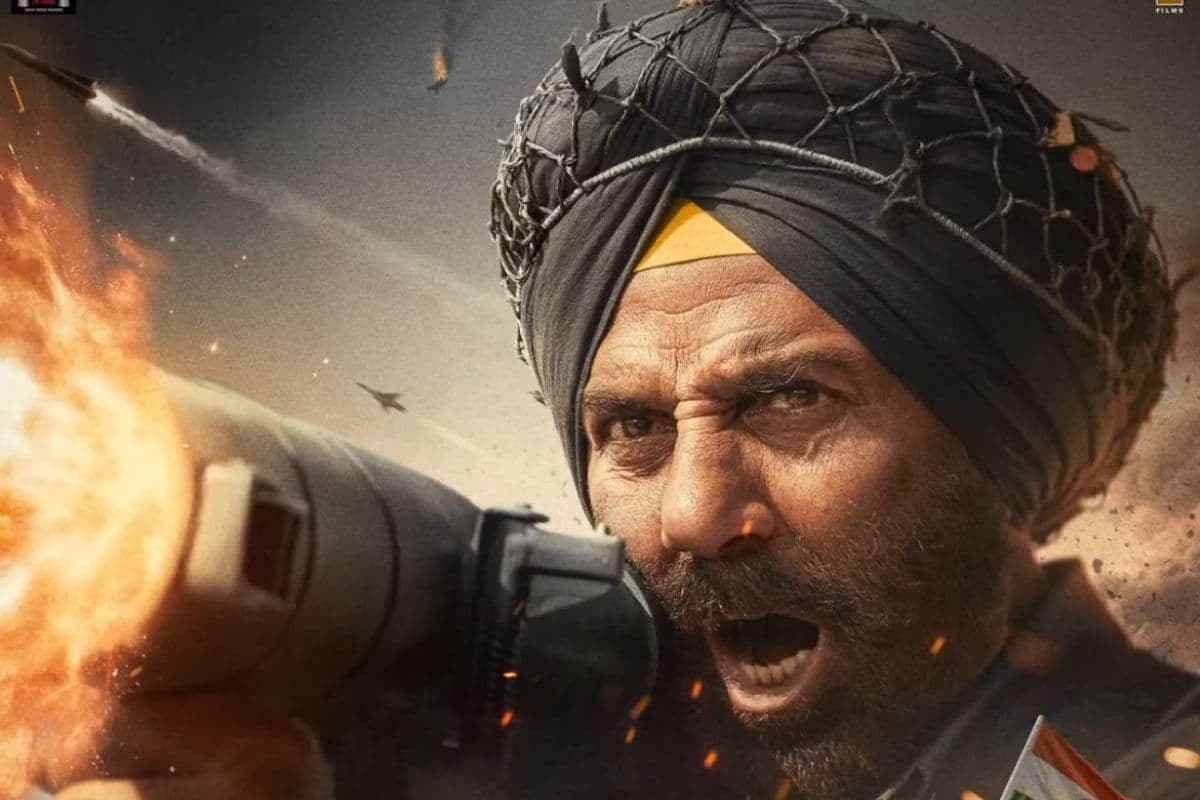 Border 2 Worldwide Collection Day 2: विदेशों में भी चला सनी देओल का जादू, 2 दिनों में दुनियाभर में कमाए इतने करोड़, देखें कलेक्शन